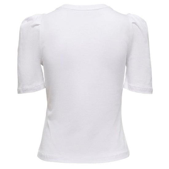 Only Γυναικεία κοντομάνικη μπλούζα Only Γυναικεία κοντομάνικη μπλούζα